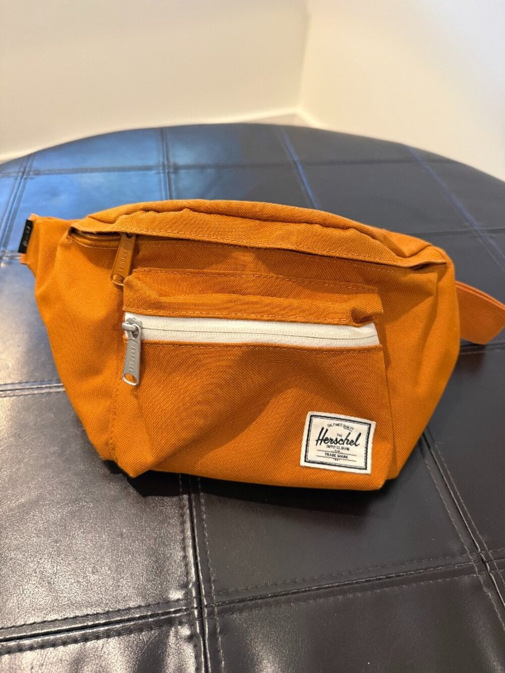Herschel Supply Company Orange Waist Bag